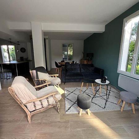 Maison 8 Pers A 900 M De La Mer Au Calme Vaux-sur-Mer Kültér fotó