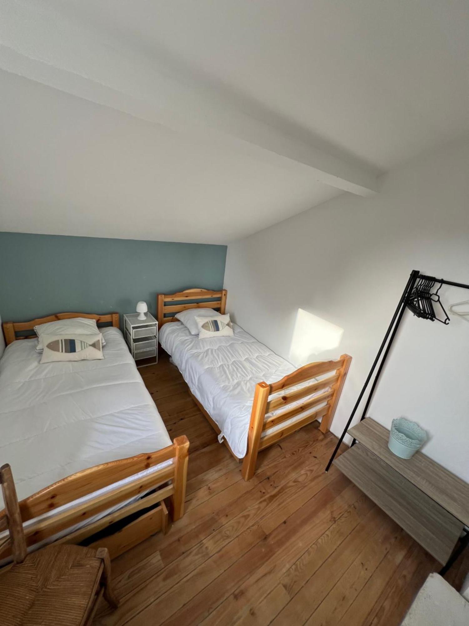 Maison 8 Pers A 900 M De La Mer Au Calme Vaux-sur-Mer Kültér fotó